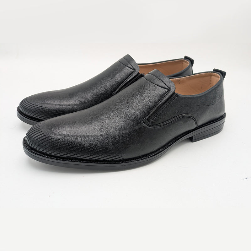 STEPLAR Men's Classic Formal Comfort Slip-On