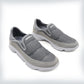 Jumper Lightweight Mesh Slip-On Trainer