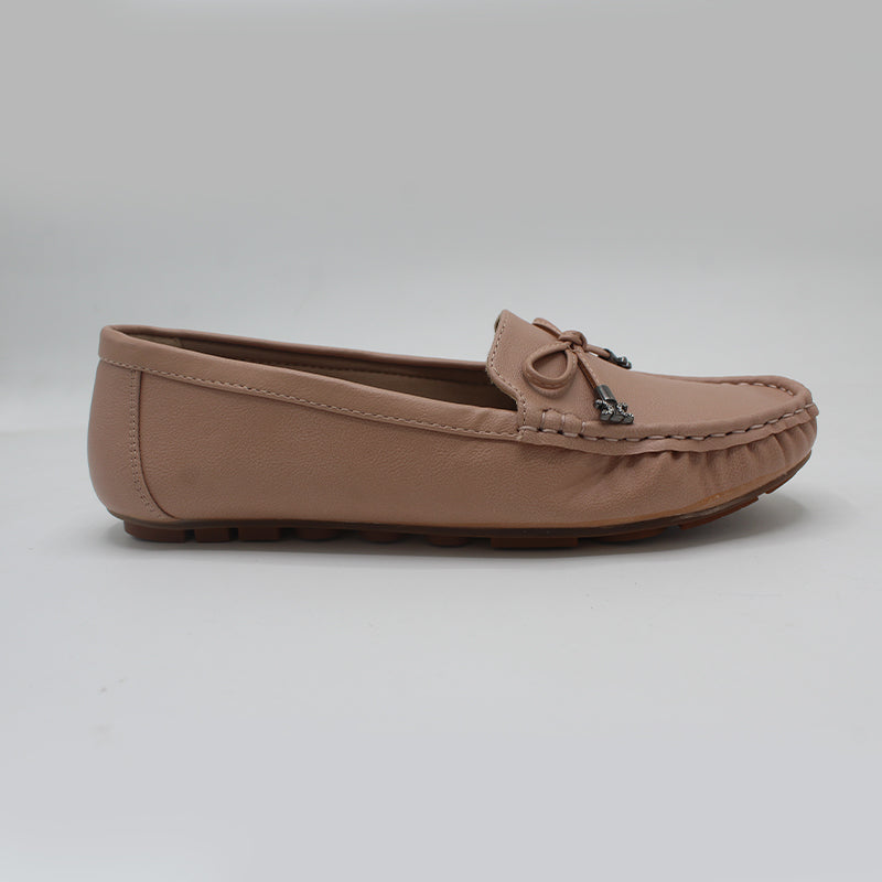 STEPLAR Bow-Tie Driving Comfort Flat