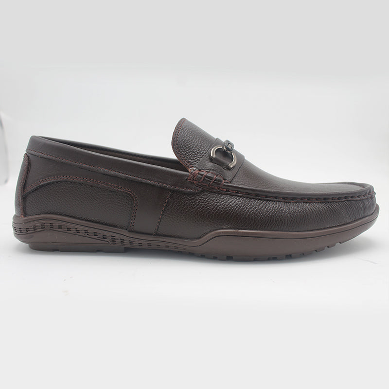 STEPLAR Premium Metal-Bit Loafer