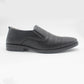 Men's Breathable Perforated Formal Slip-On Shoes