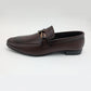 Men's Classic Slip-On Dress Formal Shoes by STEPLAR