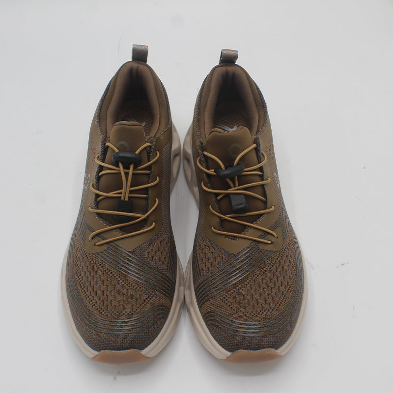 Vented-Pod Trail Runner with Toggle Lacing