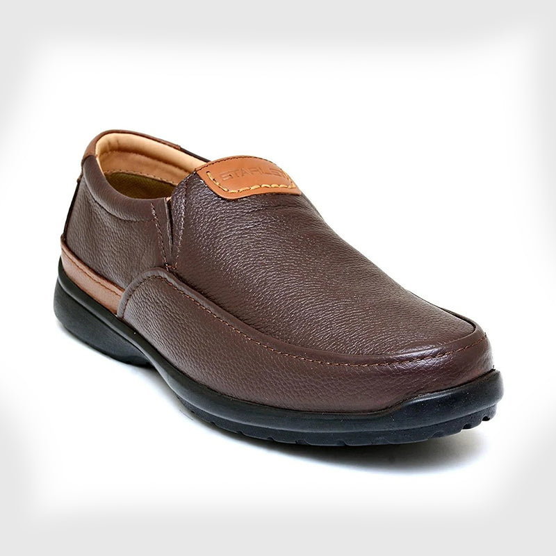 STEPLAR Classic Comfort Casual Slip-On