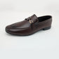 Men's Classic Slip-On Dress Formal Shoes by STEPLAR