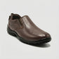 STEPLAR Smooth Leather Comfort Slip-On