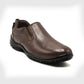 STEPLAR Smooth Leather Comfort Slip-On