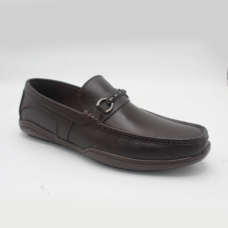 STEPLAR Premium Metal-Bit Loafer