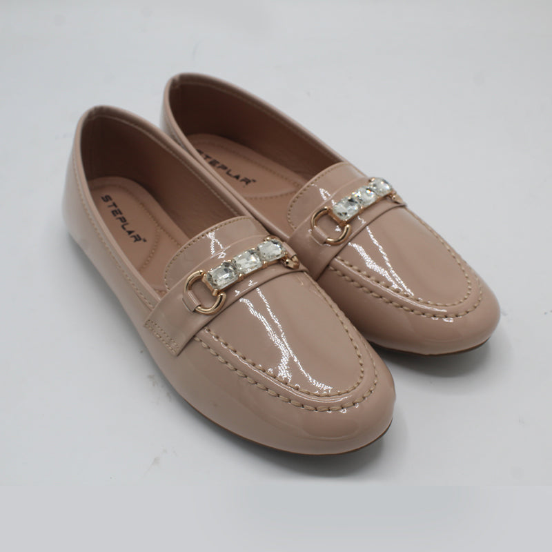 STEPLAR Patent Rhinestone Chain Flat