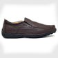 STEPLAR Hand-Stitch Comfort Slip-On