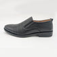 Men's Breathable Perforated Formal Slip-On Shoes