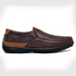 STEPLAR Classic Comfort Casual Slip-On