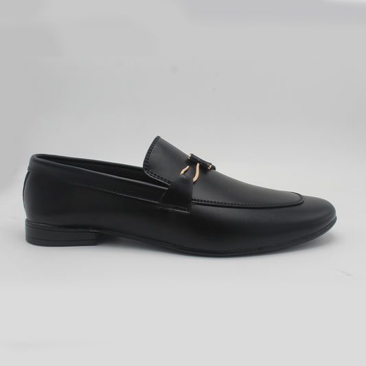 Men's Classic Slip-On Dress Formal Shoes by STEPLAR