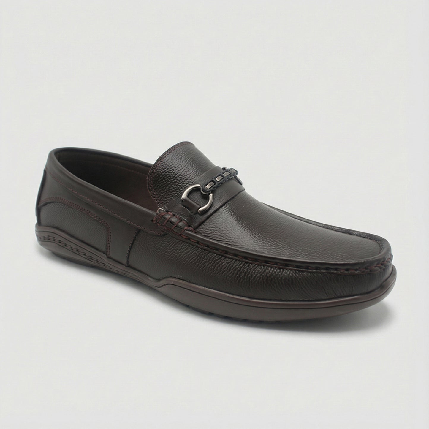 STEPLAR Premium Metal-Bit Loafer