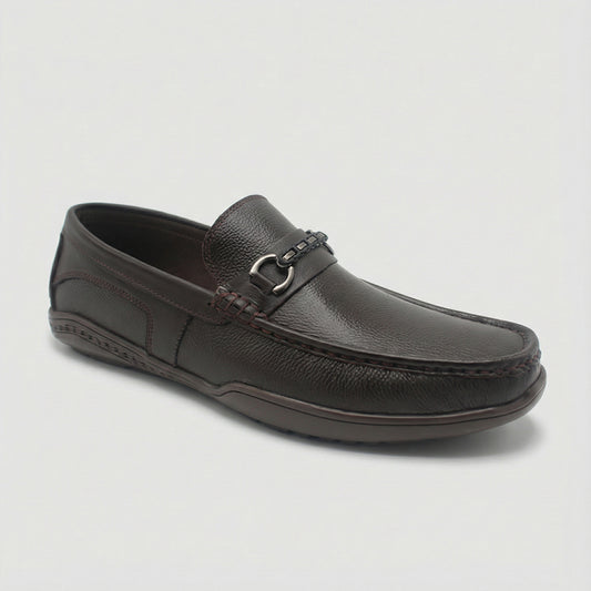 STEPLAR Premium Metal-Bit Loafer