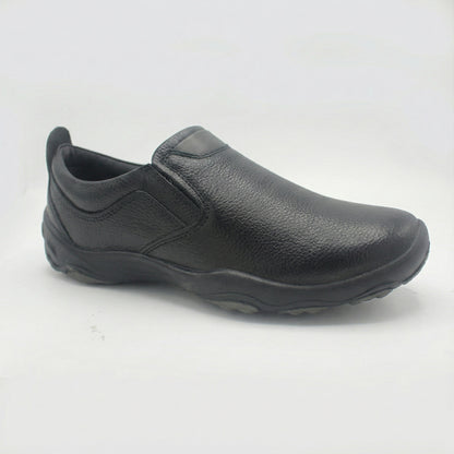 STEPLAR Textured Comfort Work Slip-On