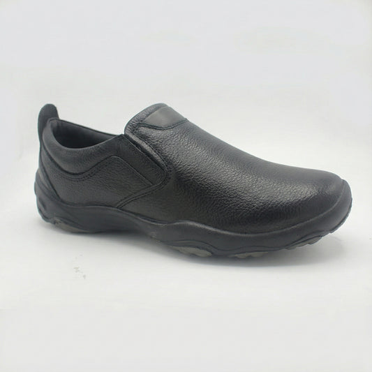 STEPLAR Textured Comfort Work Slip-On