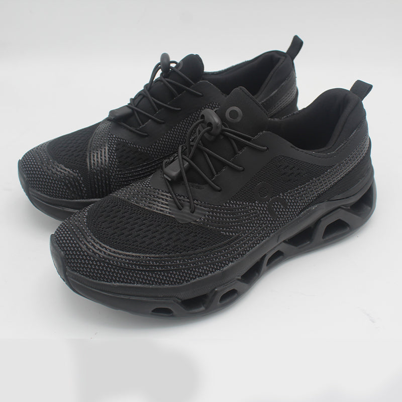 Vented-Pod Trail Runner with Toggle Lacing