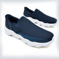 Jumper Wave-Sole Dynamic Slip-On